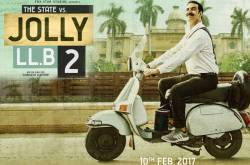 Movie Review: Jolly LLB 2 - An average fare!