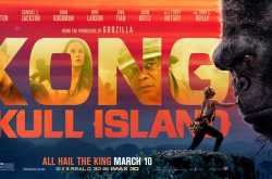 movie review - kong: skull island