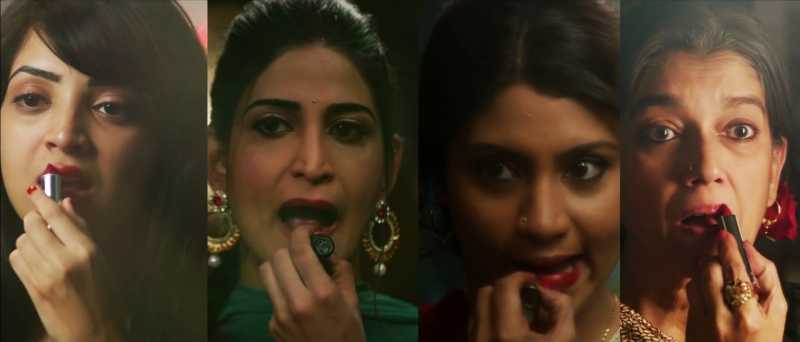 Movie Review- Lipstick Under My Burkha