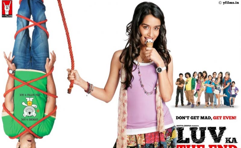 Movie Review: Luv Ka The End