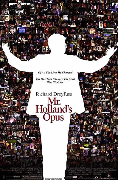 Movie Review : Mr. Holland