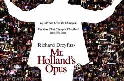 Movie Review : Mr. Holland\