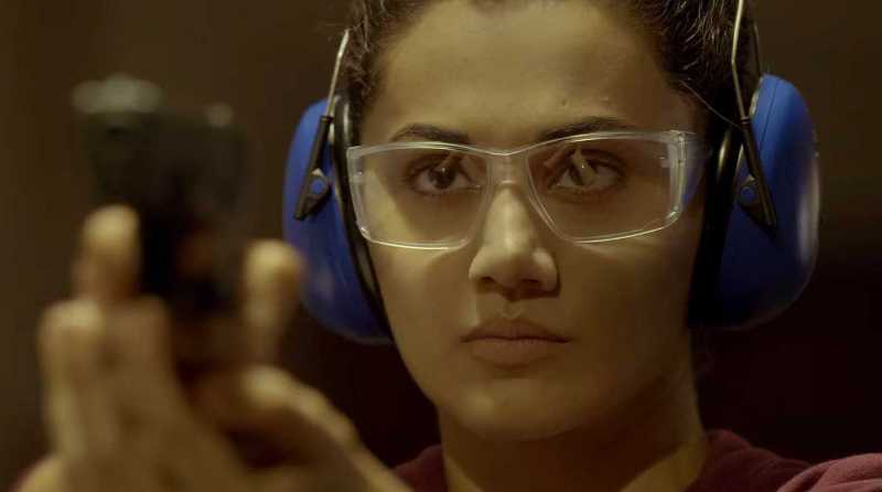 Movie Review: "नाम शबाना" (Naam Shabana)