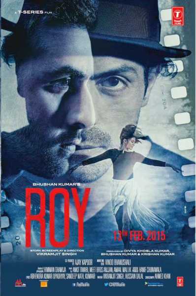 Movie Review: Roy