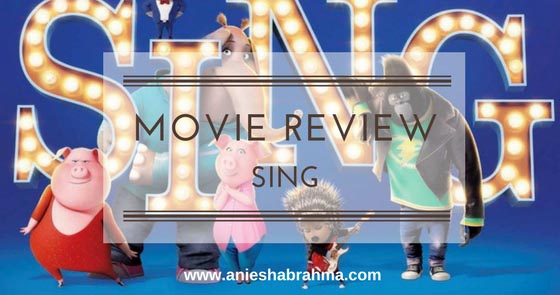 Movie Review: SING 