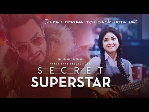 Movie Review - Secret Superstar