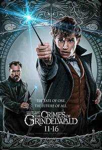 Movie Review: The Crimes Of Grindelwald - THE LAV MUSE
