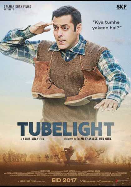 Movie Review: Tubelight | Salman Khan |