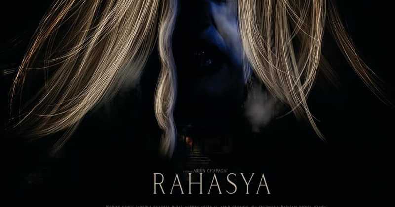 Movie Poster For Nepali Horror Film Rahasya Released