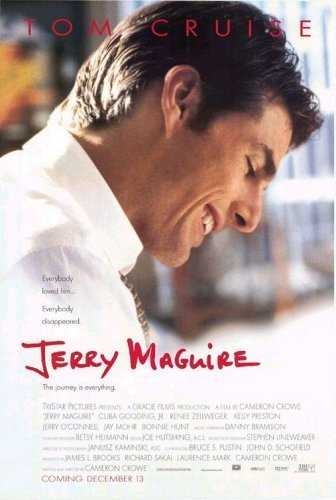 Movies That I Love: Jerry Maguire