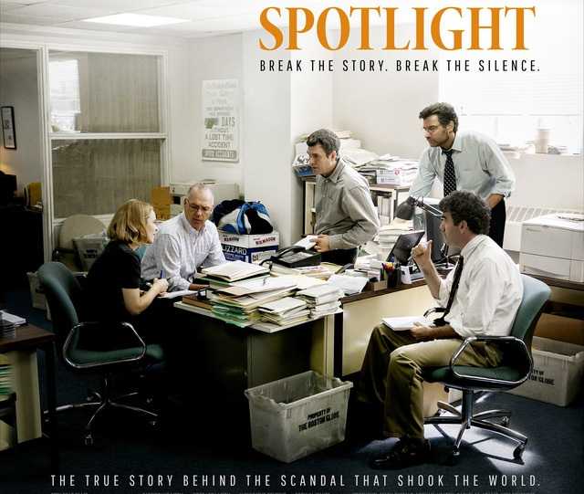 Movies That Move You