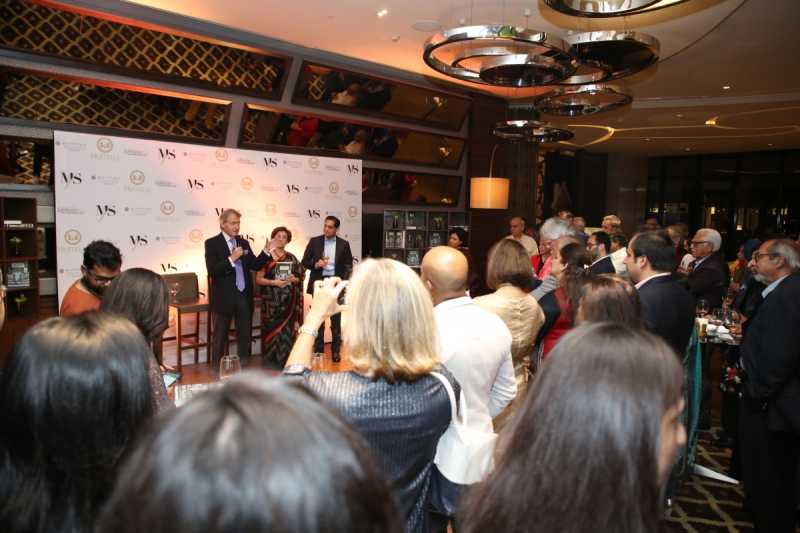 Movies, Magic…India! The Steven Spurrier Interview, 3