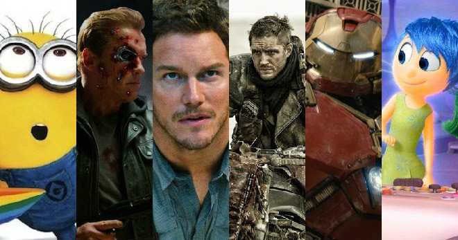 Movies Worth Watching In 2015