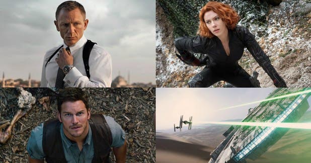 Movies Worth Watching In 2015 (Part 2)