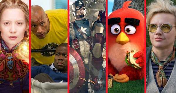 Movies Worth Watching In 2016