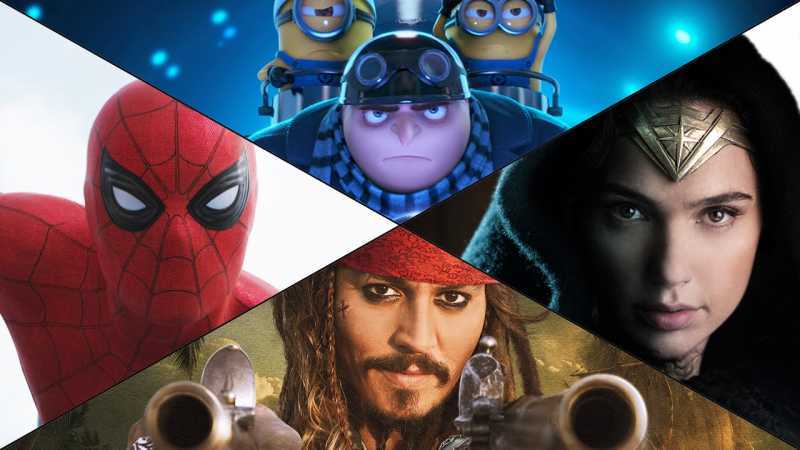 Movies Worth Watching In 2017