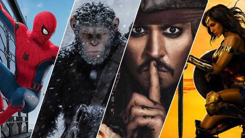 Movies Worth Watching In 2017 (Part 2)