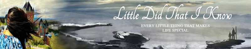 Moving Blog To Www.littledidthatiknow.com