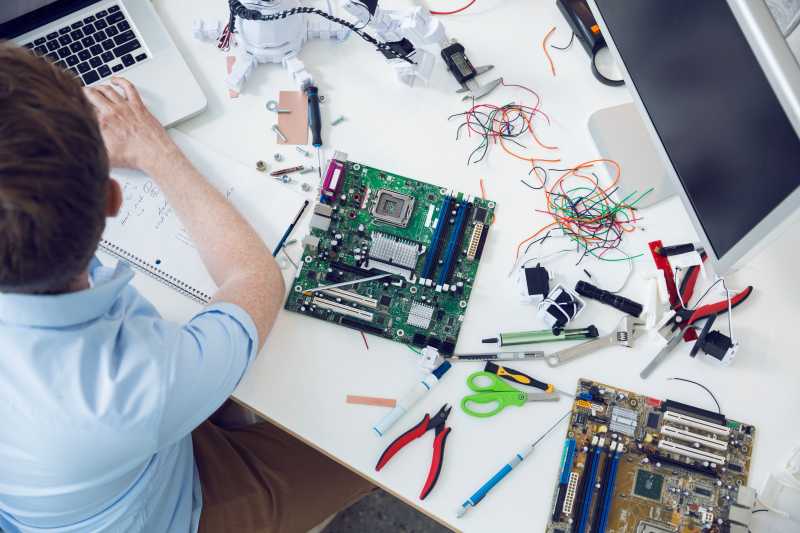 Moving Your Job Role Towards IoT - Part 1 | MieRobot | Azure | IoT | Robotics