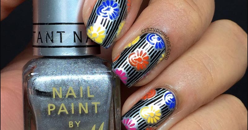 Moyou London Africa Stamping Plate