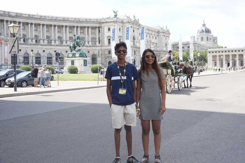 Mozart, Klimt, Getting Lost In Schonbrunn Palace Maze : Best Things To Do In Vienna With Kids