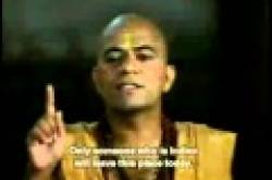 Mr. Belly(Bihar) grow your feet to walk, and Mr. Feet(Maha) kindly manage your own food!