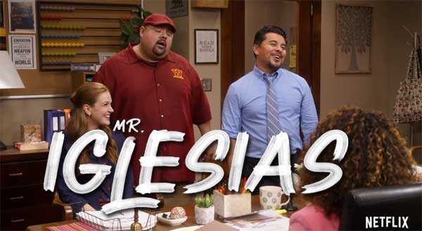Mr. Iglesias Series On Netflix | Cast, Review | 2019