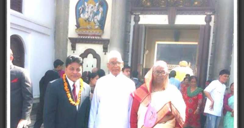 Mr.Jagannath Pahadia