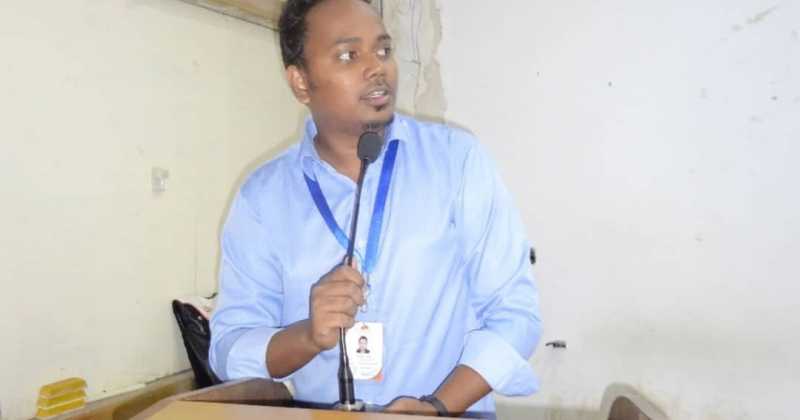 Mr. Jitendra Patel At Diwali Volunteers Meeting 2018 Of Ashwamedh Foundation 