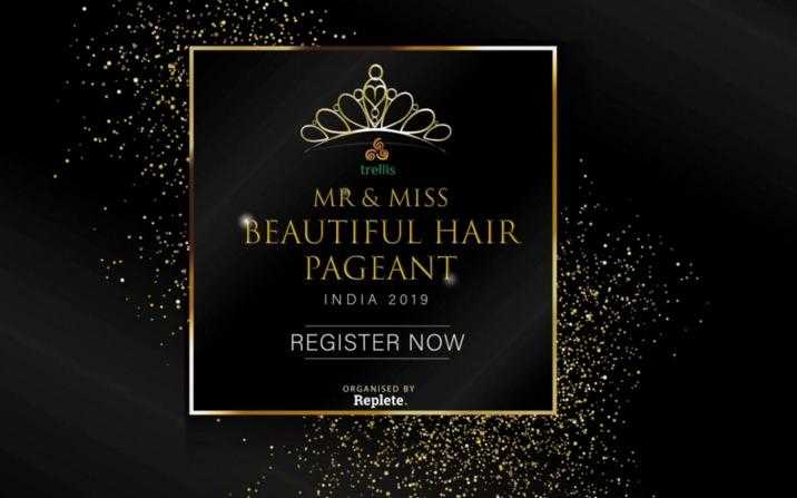 Mr & Miss Beautiful Hair Pegant India 2019 Contest - Win Rs. 15000 - ContestNews