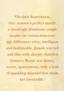 Mr & Mrs Jinnah - The Marriage That Shook India