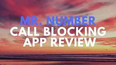 Mr. Number-Best Calls And Spam Blocking App? - Gyan Goggles