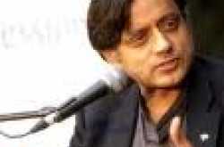 Mr. Tharoor\