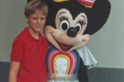 Mr. (and Mrs.) Luth Go to Orlando