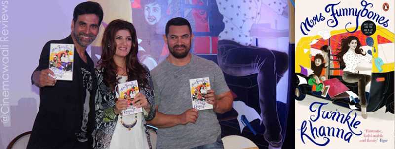 Mrs. Funnybones: Book Review