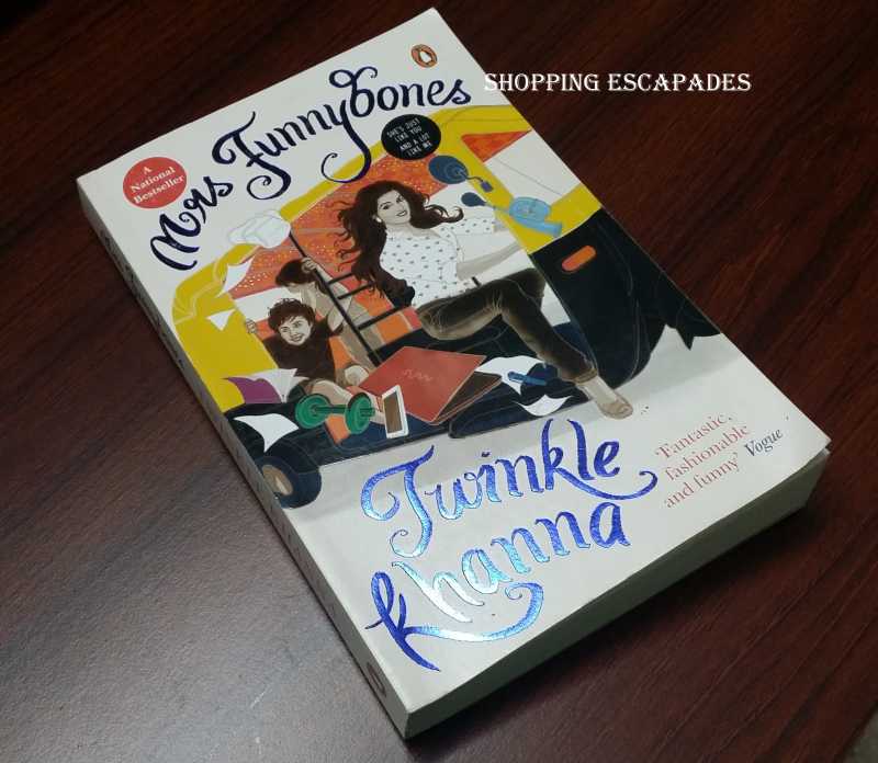 Mrs. Funnybones: Book By Twinkle Khanna (Review)