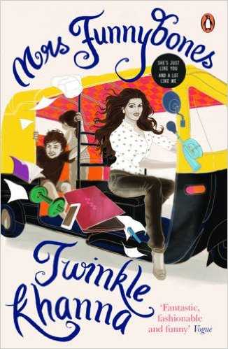 Mrs Funnybones -Fantastic , Fashionable And Funny 