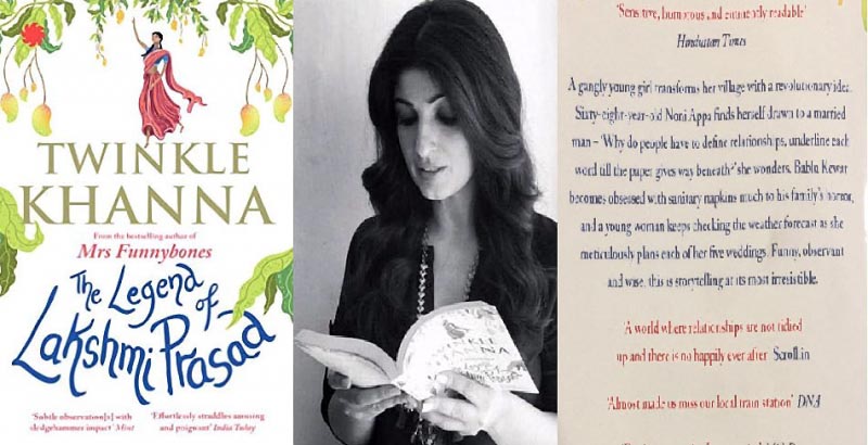 Mrs. Funnybones Singing The Legendary Of Lakshmi Prasad - ALPENGLOWS