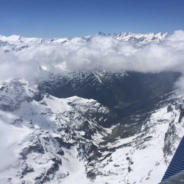 Mt-Titlis- Reminded Me Of DDLJ