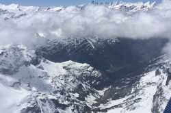 Mt-Titlis- Reminded me of DDLJ