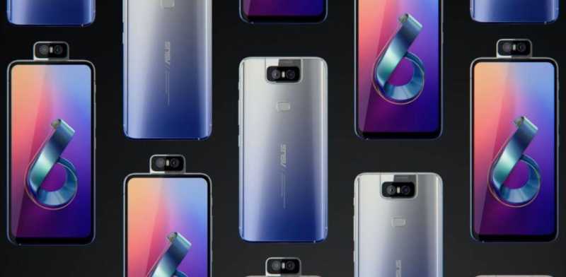Much-Awaited Asus 6z Unveiled In India