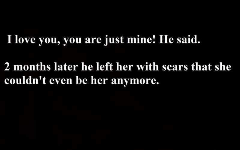 Much Love, Yet A Broken Heart!