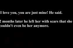 Much Love, yet a Broken Heart!