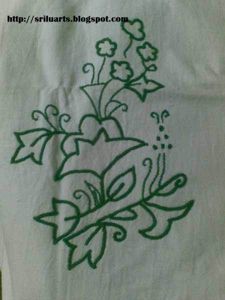 Mudi Kuttu/pearl Knots