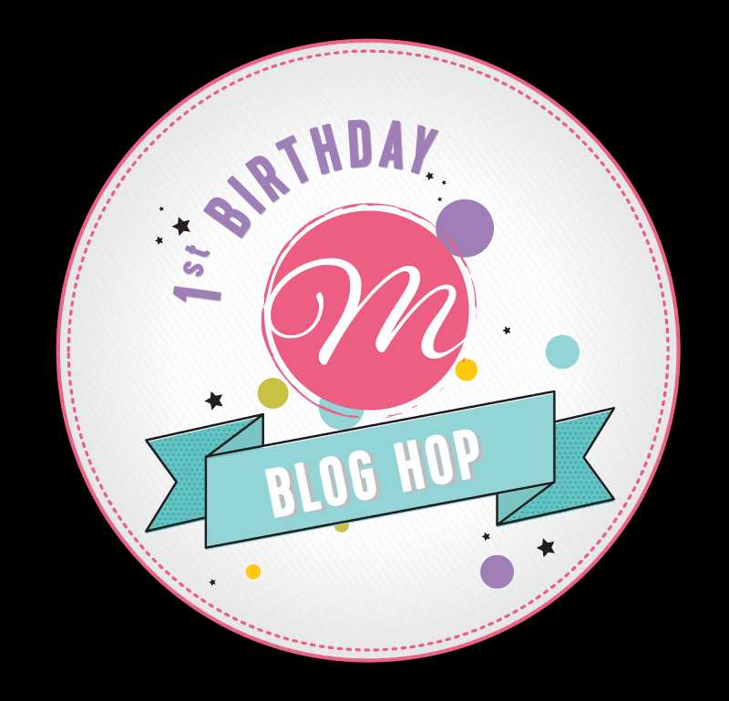 Mudra First Birthday Blog Hop