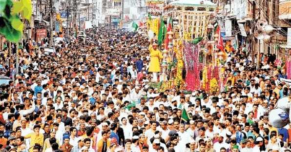 Muharram Rituals: Tazia Processions, Unique Traditions In India