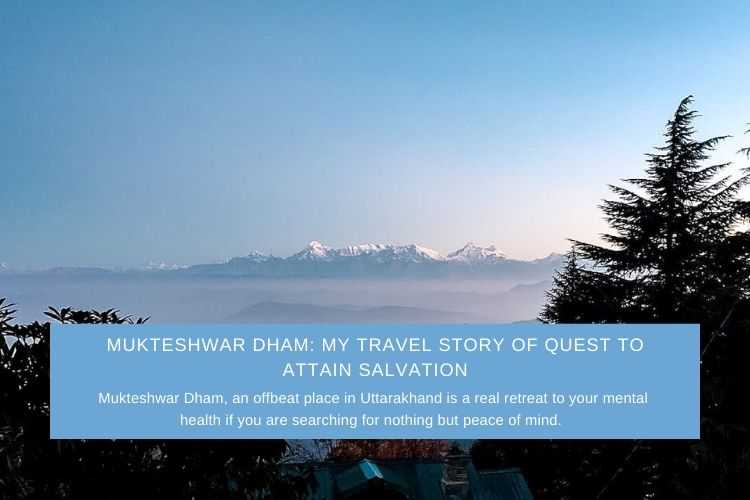 Mukteshwar Dham: A Quest To Attain Salvation (2020)