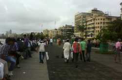 Mumbai - A city, A wonder