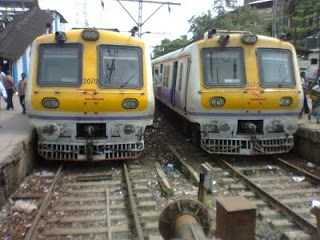 Mumbai AC Local Train - Mumbai Guide