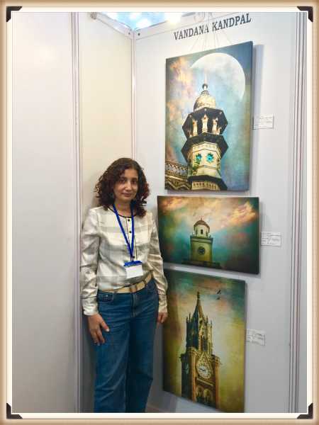 Mumbai Art Fair 2018